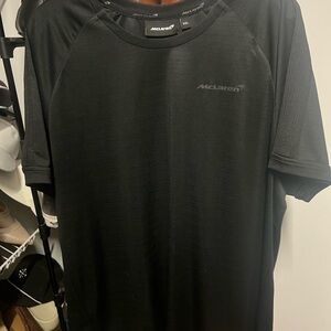 McLaren F1 Team Shirt Black XXL